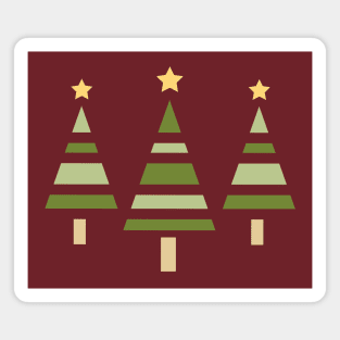 Christmas Tree-o 3 Magnet